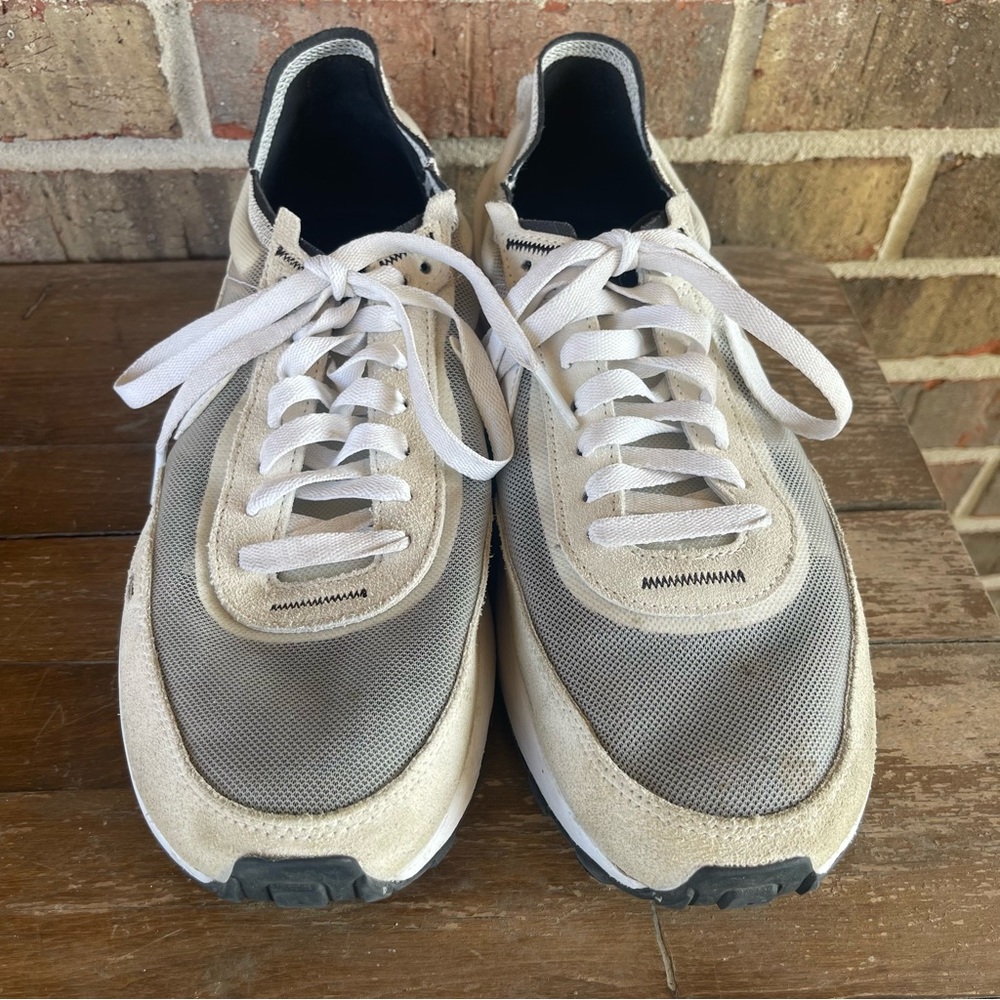 NIKE‎ WAFFLE SNEAKERS Size 8.5 Mens sb3 - Picture 3 of 8